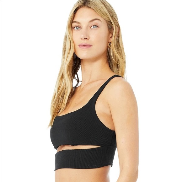 ALO Yoga Other - ALO Yoga Slit Bra